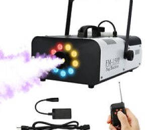 Fog machine2