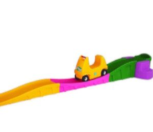 Toddler rollercoaster