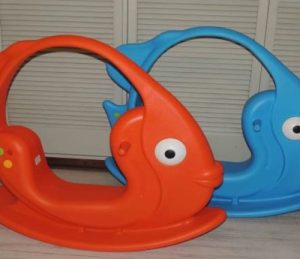 rocking fishes