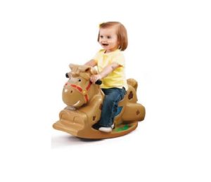 rocking horse